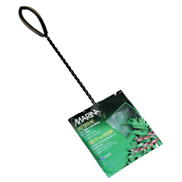 Marina Net Coarse Black 10cm