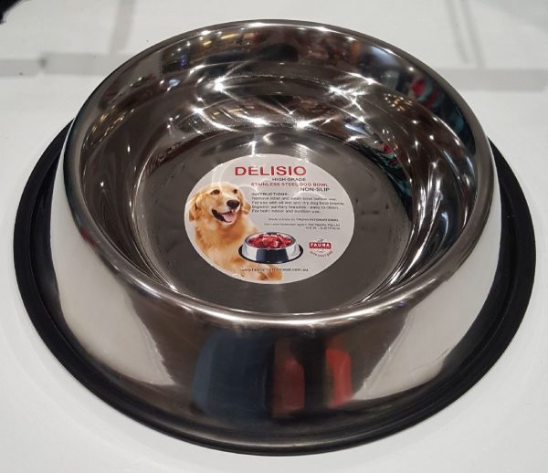 Stanless Steel Bowl 2.984L