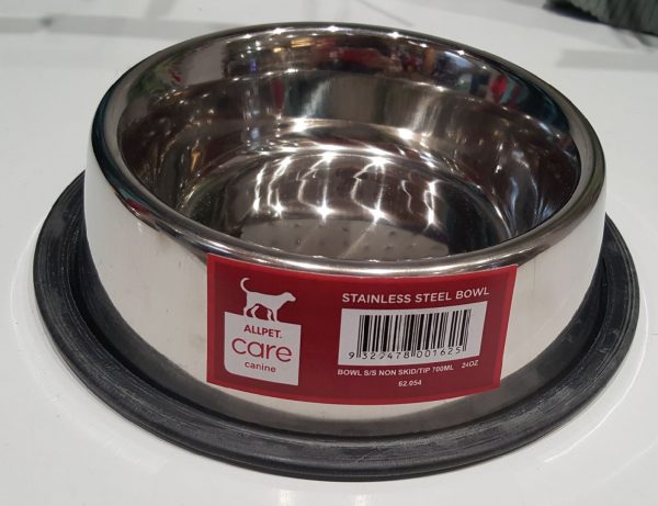 Stainless Steel Bowl 24oz