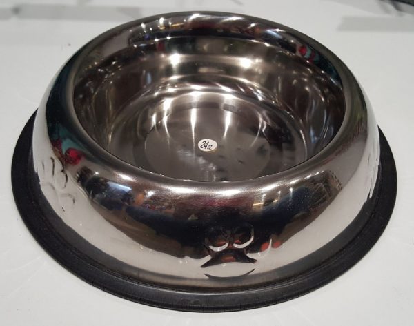 Stainless Steel Bowl 16oz