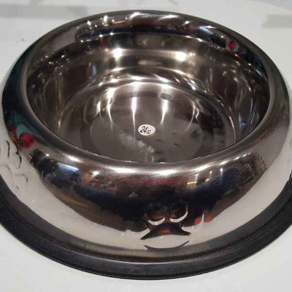 Stainless Steel Bowl 16oz