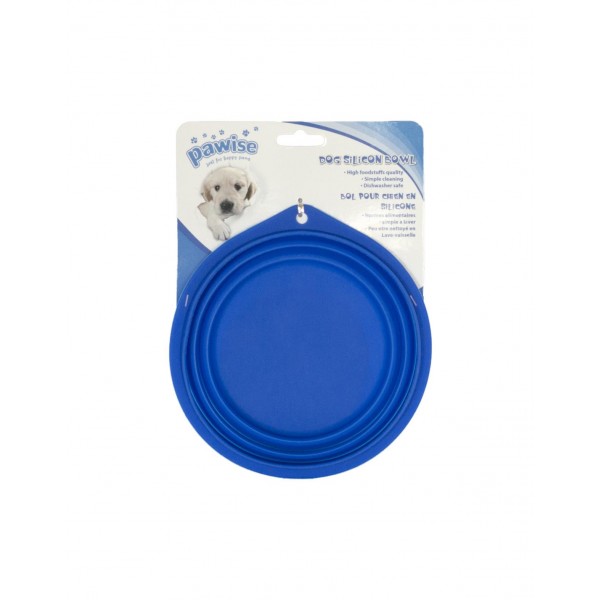 PaWise Silicone Pop-Up Bowl 250ml