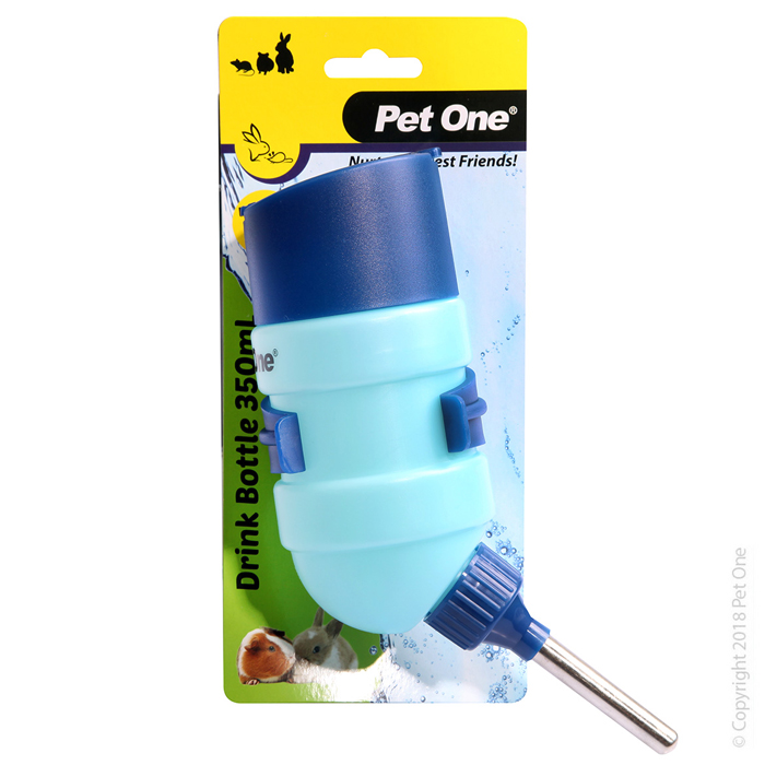 Drinking Bottle Premium Top Fill With HD Mount 350ml