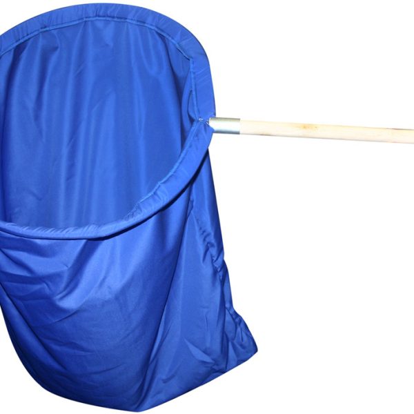 Bird Net Round 45cm w 65cm Sock and Handle