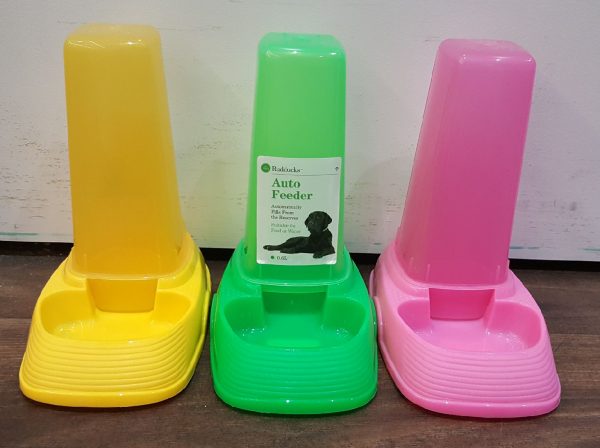 0.6L Auto Feeder / Drinker