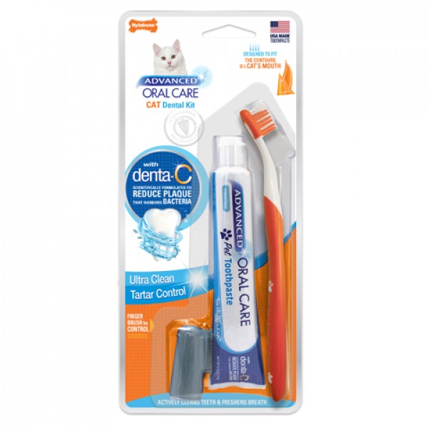 Nylabone Advanced Oral Care Natural Toothpaste