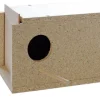 Wooden Budgie Nest Box