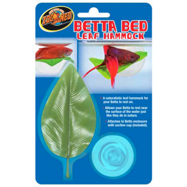 Zoo Med Betta Bed Leaf Hammock
