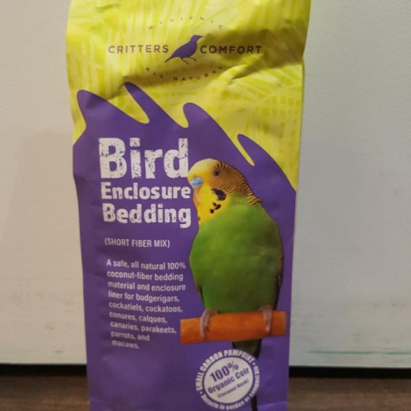 Critters Comfort Bird Nesting Material 2L