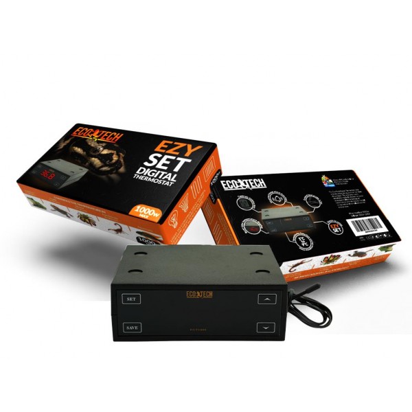 EcoTech Ezy Set Digital Thermostat