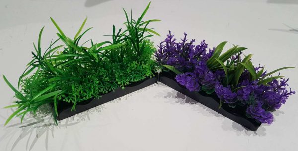 Ecoscape Foreground Catspaw W/grass Pu/willow Hygro