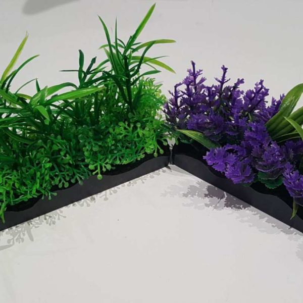 Ecoscape Foreground Catspaw W/grass Pu/willow Hygro