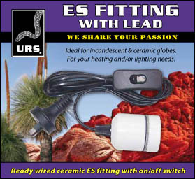 LEAD WITH ES FITTING