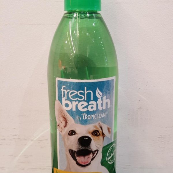 Tropiclean Fresh Breath Water Additive