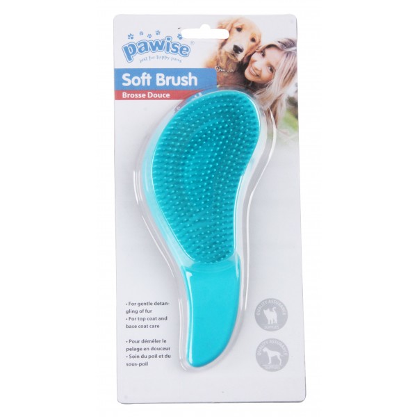 PaWise Soft Brush 19cm