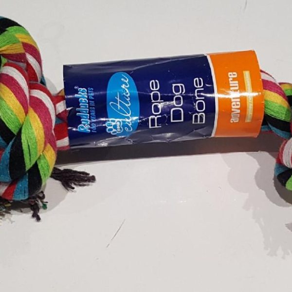 Ruddocks Rope Toy