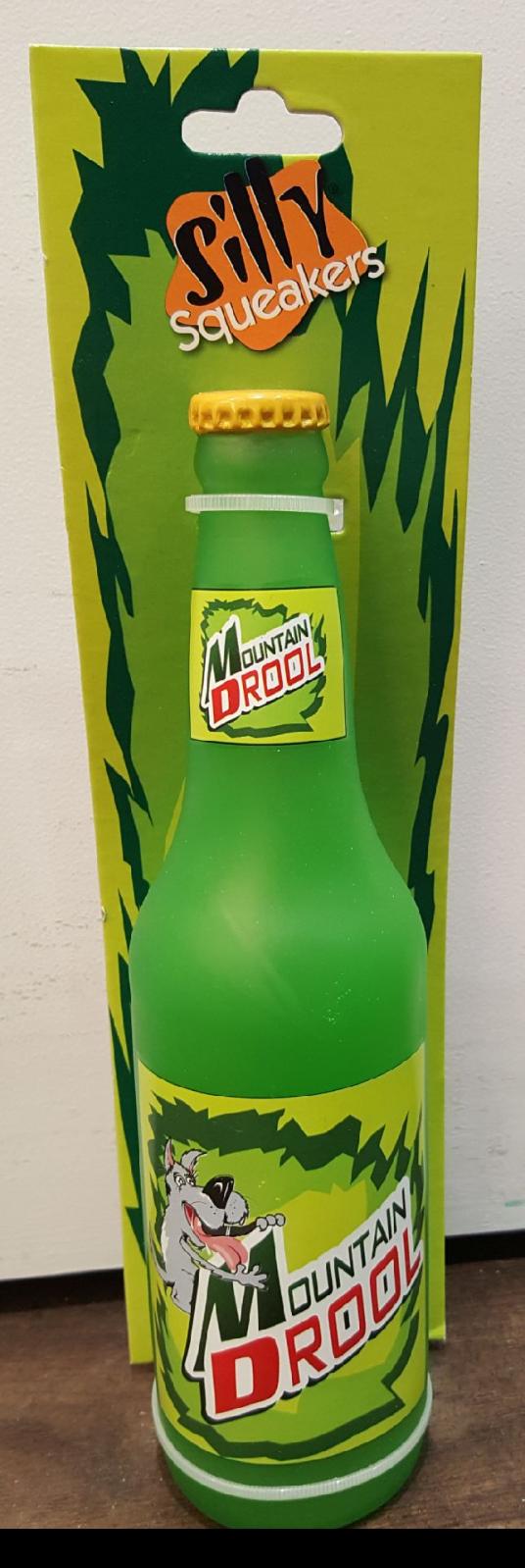 Silly Squeakers Mountain Drool