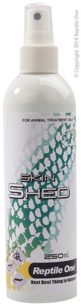 Skin Shed Reptile 250ml