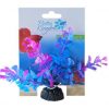 Betta Plant Flora Design - BLUE/PINK