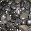 Decorative Gravel Natural Polished Stone - 5kg BLACK