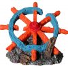Ship Wheel Ornament