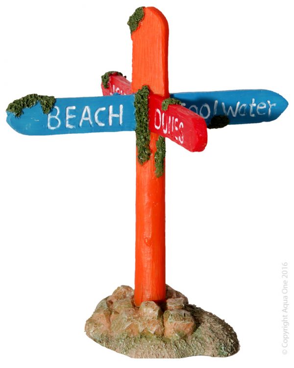 Street Sign Ornament