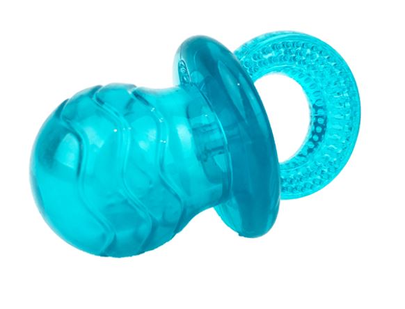 Ruff Play Pacifier - LARGE