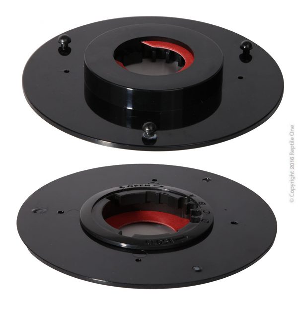 Internal Heat Lamp Holder Suit Up to 200w Lamp