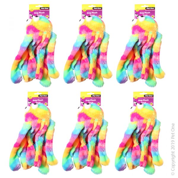 Rainbow Octopus - 32cm