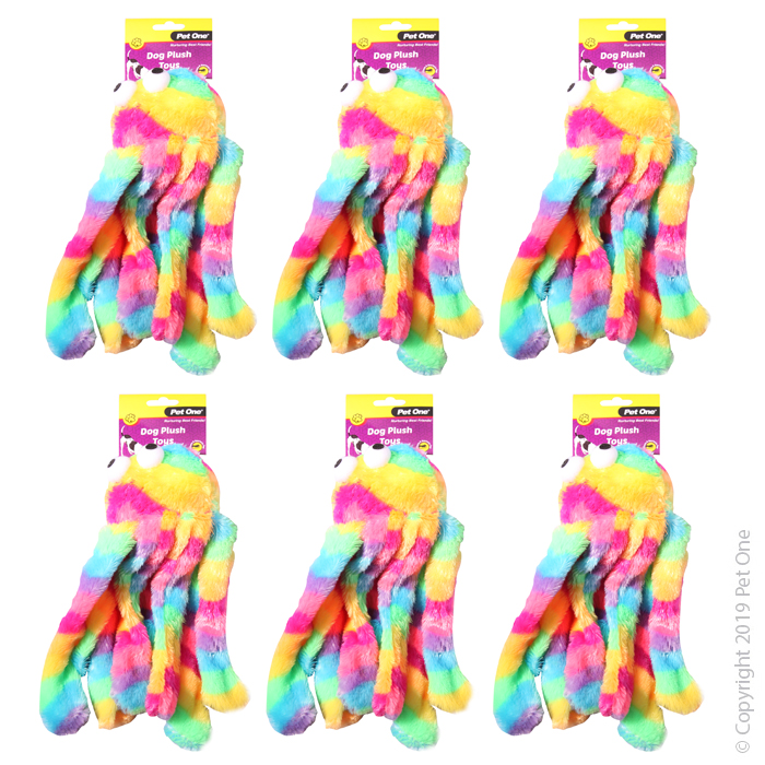 Rainbow Octopus - 32cm