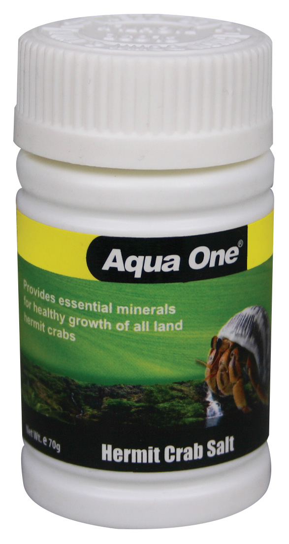 Hermit Crab Salt - 70g