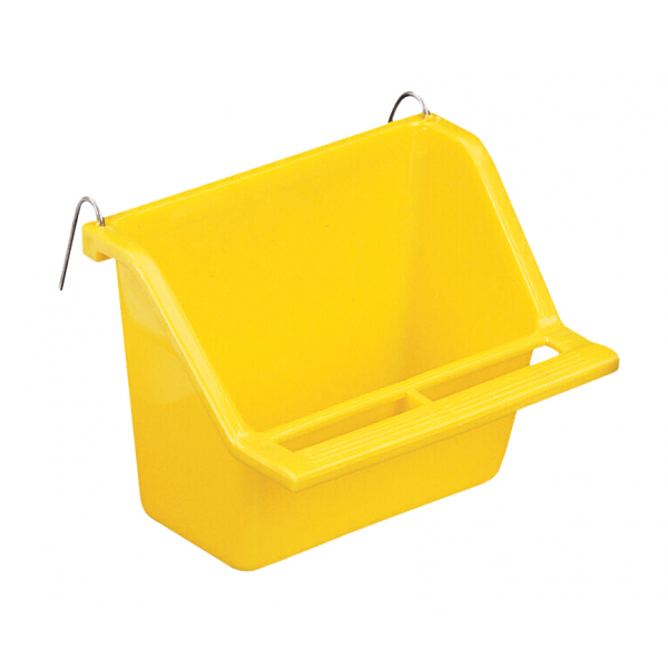 Seed Cup With Perch - 5oz