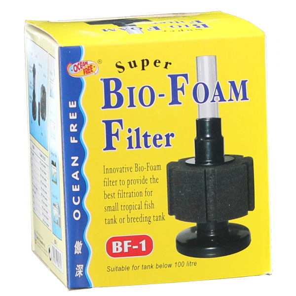 Ocean Free Super Bio-Foam Filter - BF1