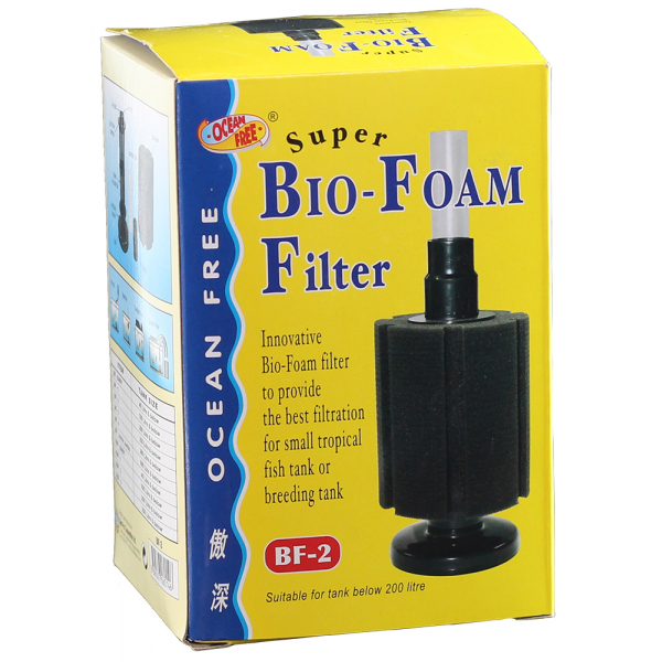 Ocean Free Super Bio-Foam Filter - BF2
