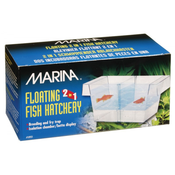 2 in 1 Fish Hatchery