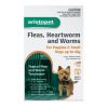 Aristopet Spot Treatment Puppy/Small Breed Up To 4kg - 3 Pack