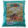 Hermit Crab Sand - 1kg GREEN