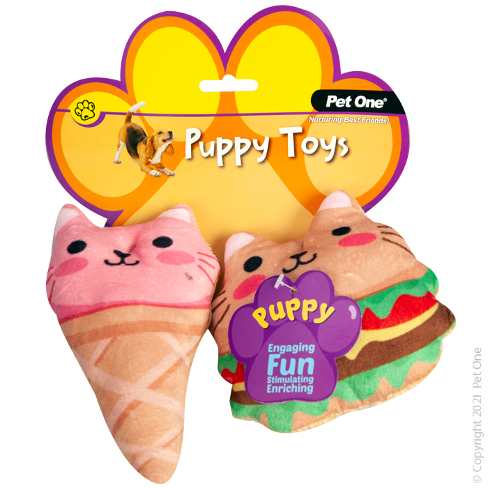 Puppy Fast Food - 2 Pack