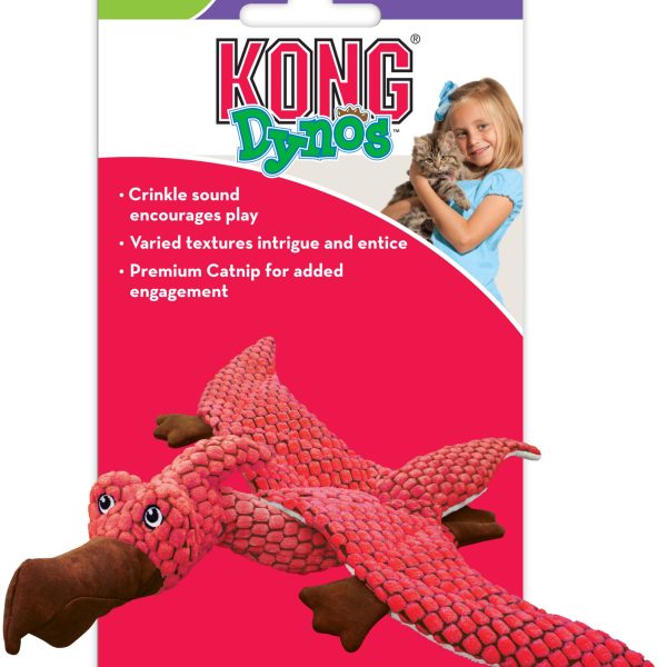 KONG Cat Dynos