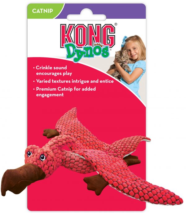 KONG Cat Dynos