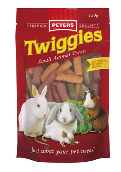 Peters Twiggies - 150g