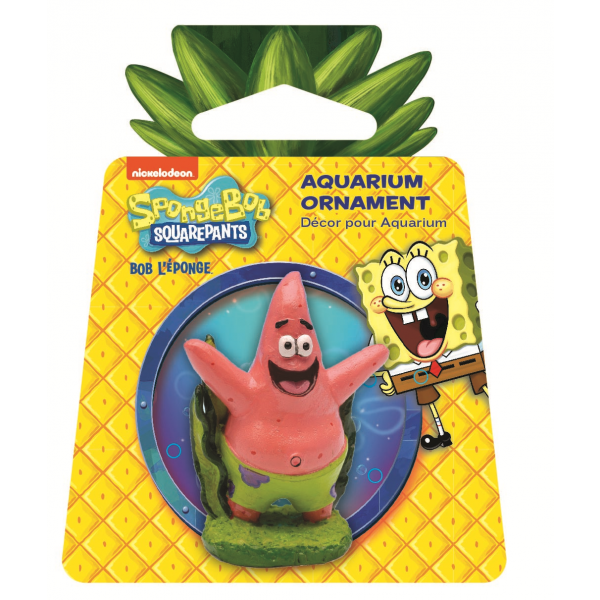 Spongebob Squarepants 'Patrick' Mini Resin Ornament
