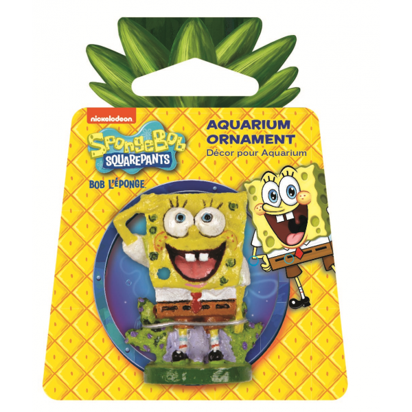 Spongebob Squarepants 'Spongebob' Mini Resin Ornament