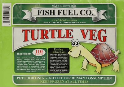 Turtle Veg 110g