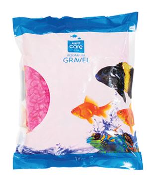 Gravel - NEON PINK 1kg
