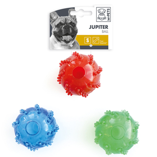 JUPITER Balls Treat Dispenser - SMALL 6.5cm