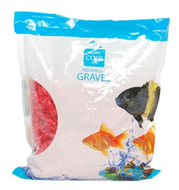 Gravel - RED 1kg