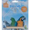 Avian Care Bird Swing Wood/Wire - 10cm