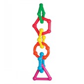 Geometric Solid Chain