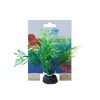 Betta Plant Flora Design Green Yellow